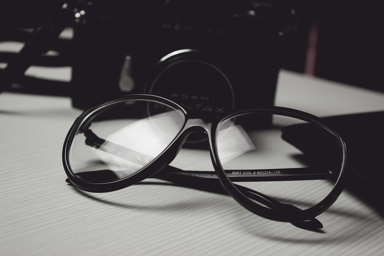 Okulary progresywne